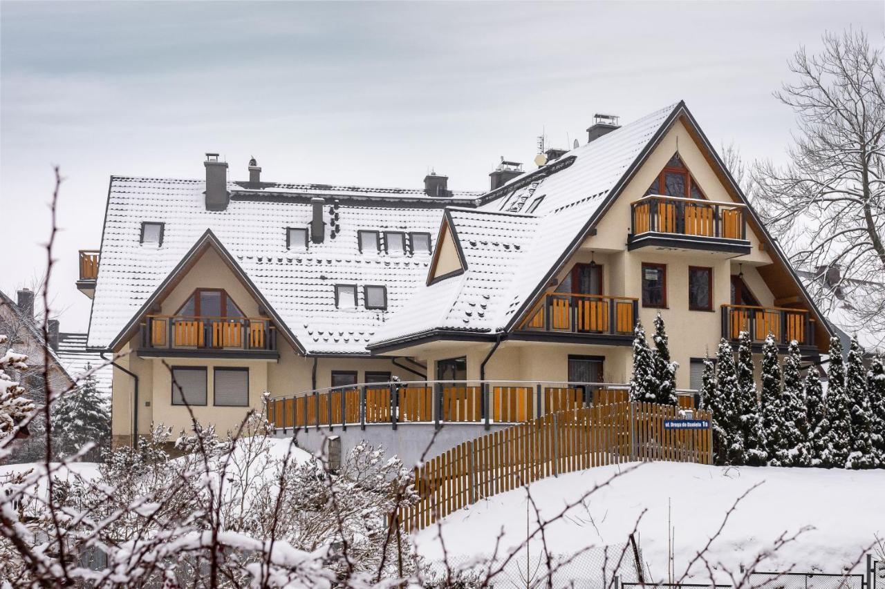 Ferienwohnung Apartament Rysy Droga Do Daniela By Renters Zakopane Exterior foto
