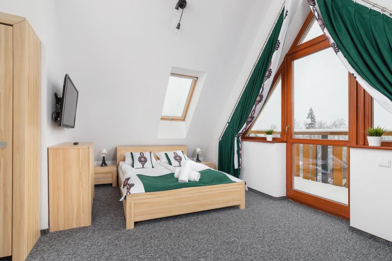 Ferienwohnung Apartament Rysy Droga Do Daniela By Renters Zakopane Exterior foto